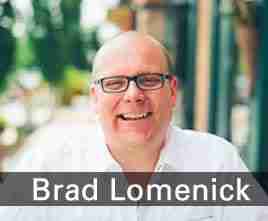Brad Lomenick