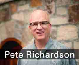 Pete Richardson