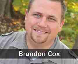 Brandon Cox